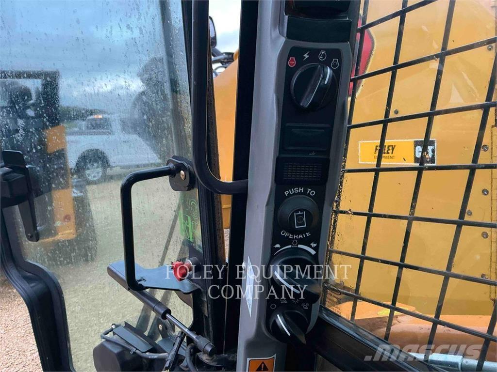 CASE SV280B Kompaktrakodók