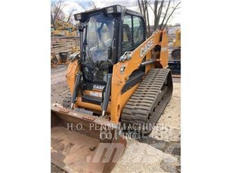 CASE TR340 Lánctalpas homlokrakodók