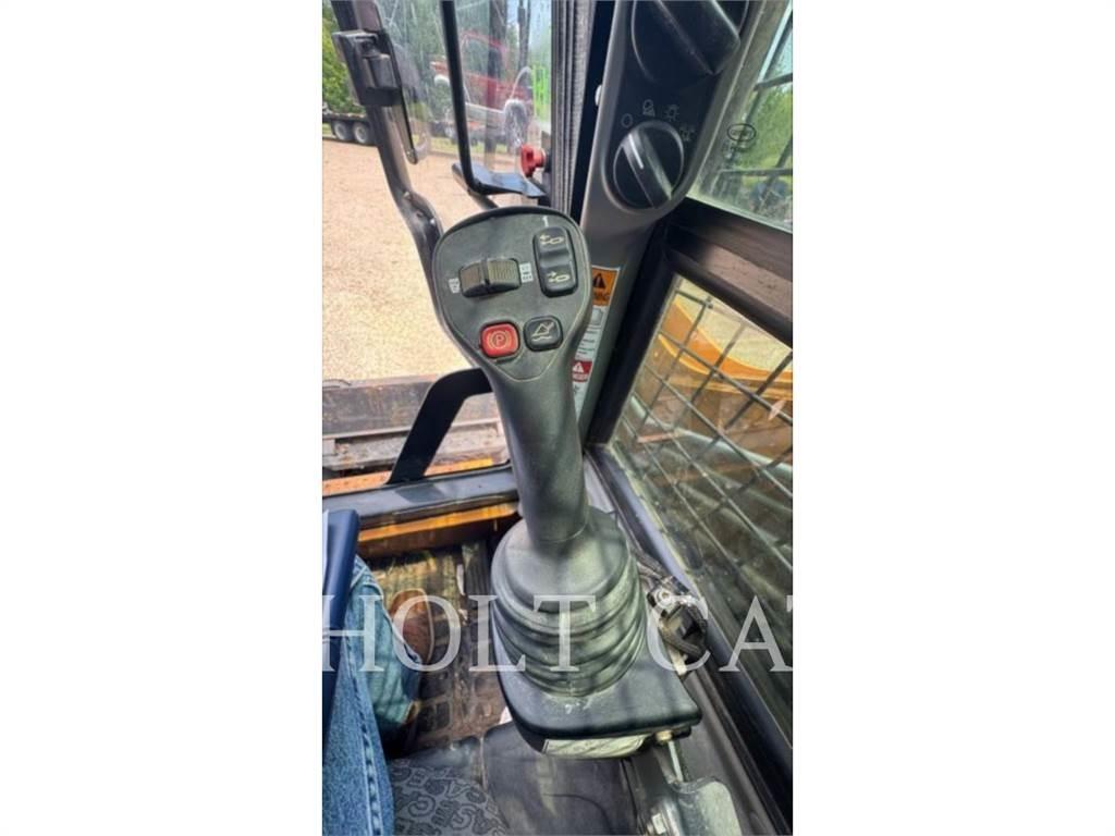 CASE TV620B Lánctalpas homlokrakodók