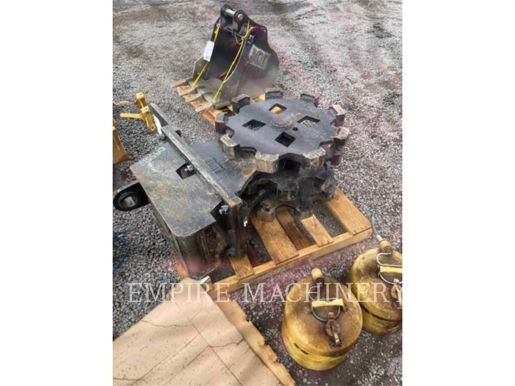CAT 1/2YD-18WE Építőipar - Egyebek
