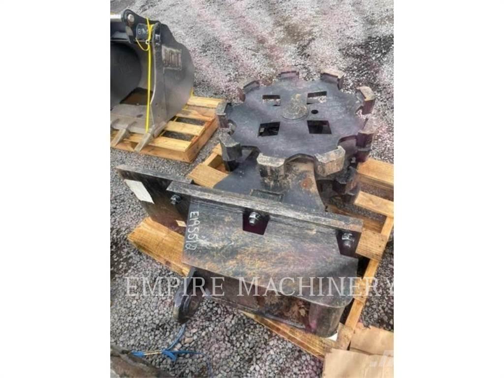 CAT 1/2YD-18WE Építőipar - Egyebek