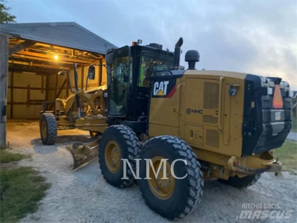 CAT 12 M3 Gréderek