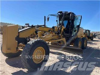 CAT 120 Gréderek