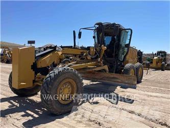 CAT 120 Gréderek