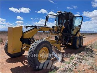 CAT 120 Gréderek