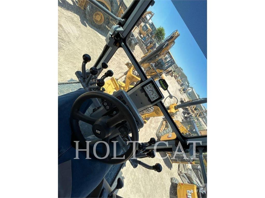 CAT 120 Gréderek