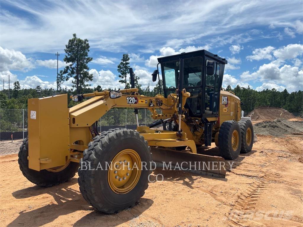 CAT 120-01GC Gréderek