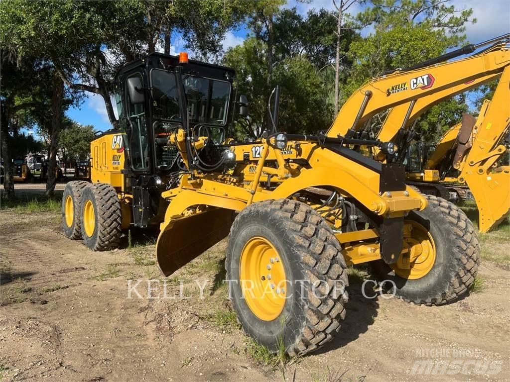 CAT 120-14 Gréderek