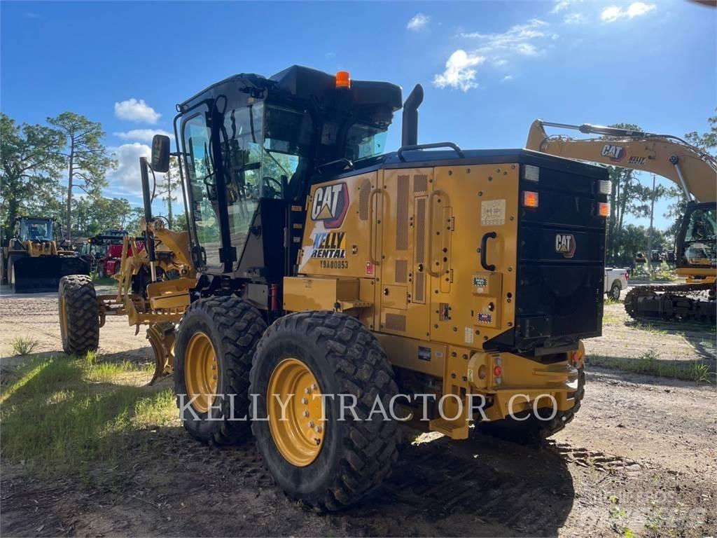 CAT 120-14 Gréderek