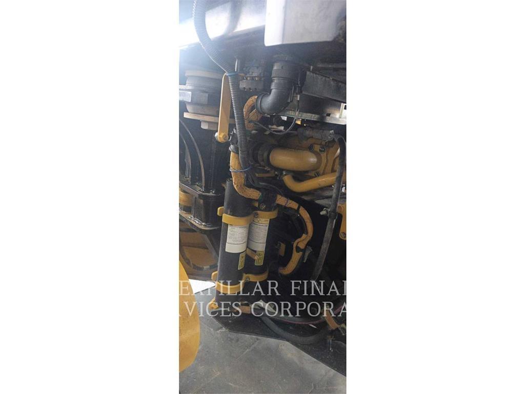 CAT 120-14 Gréderek