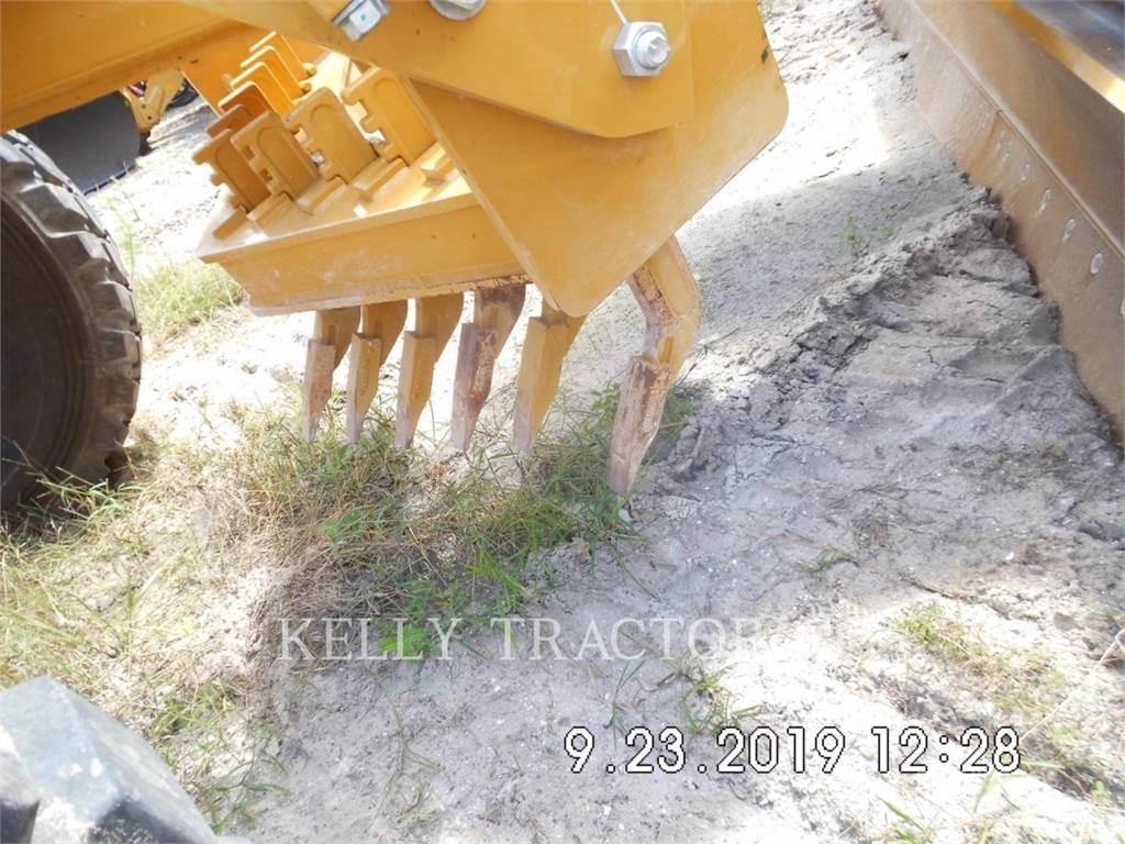 CAT 120-14 Gréderek