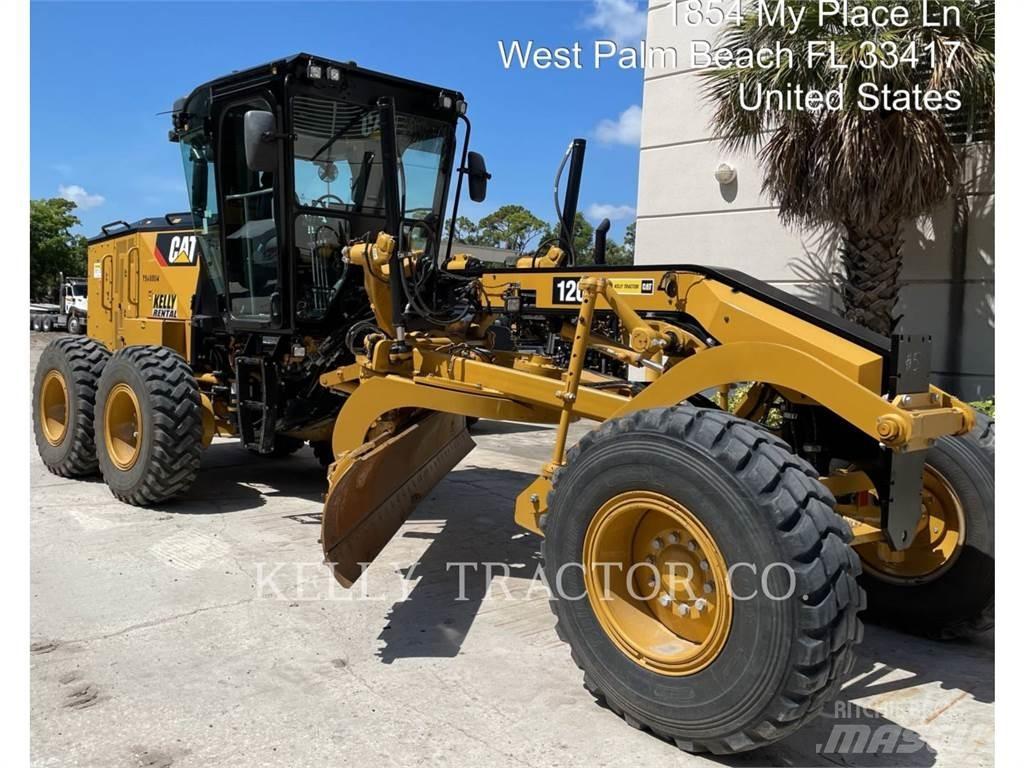 CAT 120-14 Gréderek