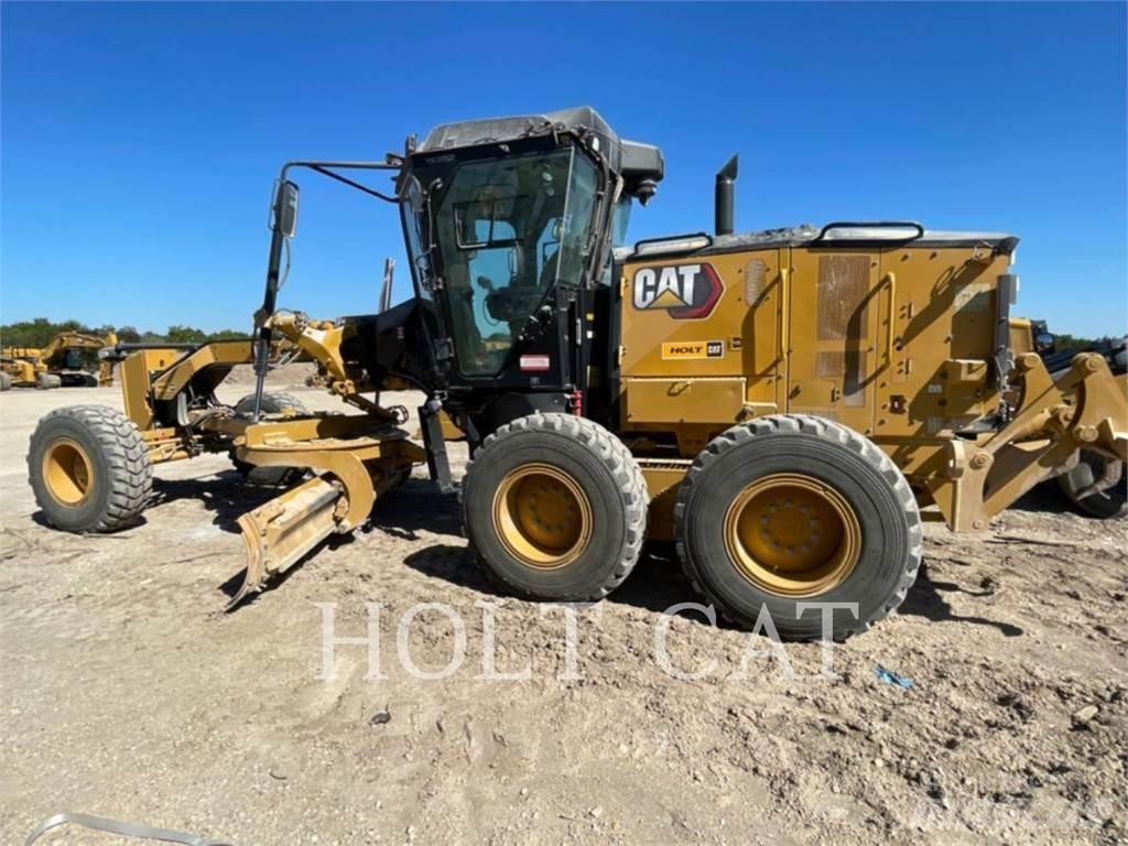 CAT 120 JOY Gréderek