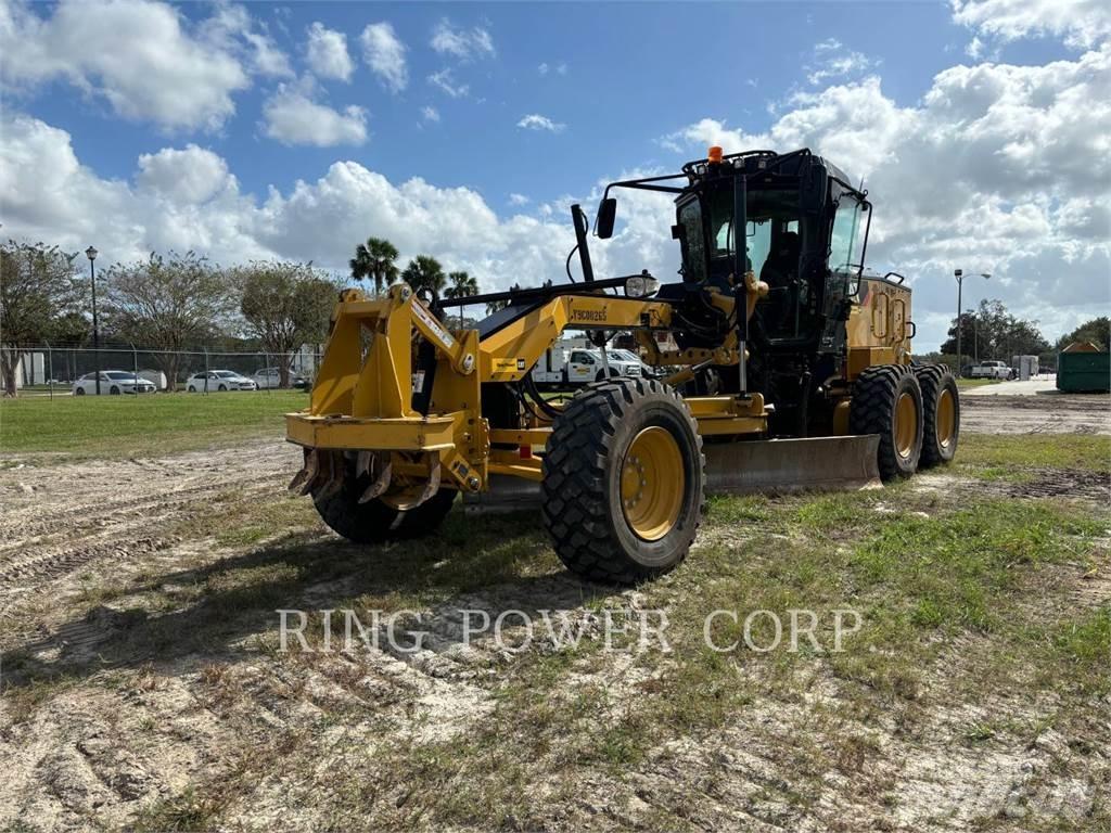 CAT 120 JOY Gréderek