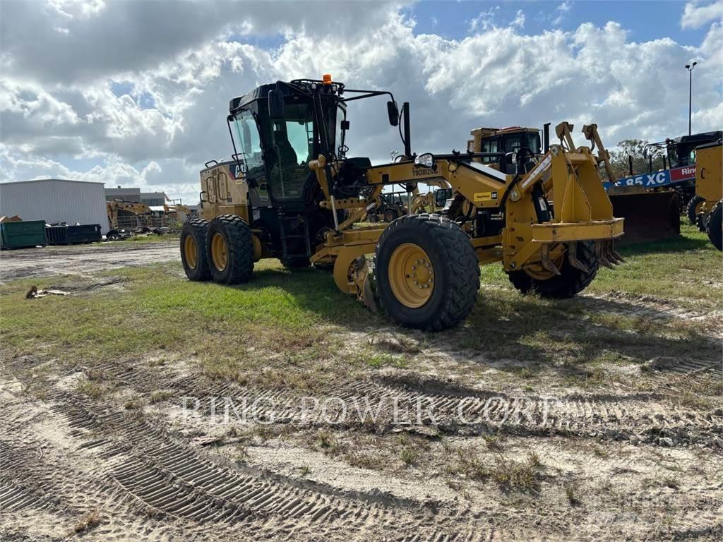 CAT 120 JOY Gréderek