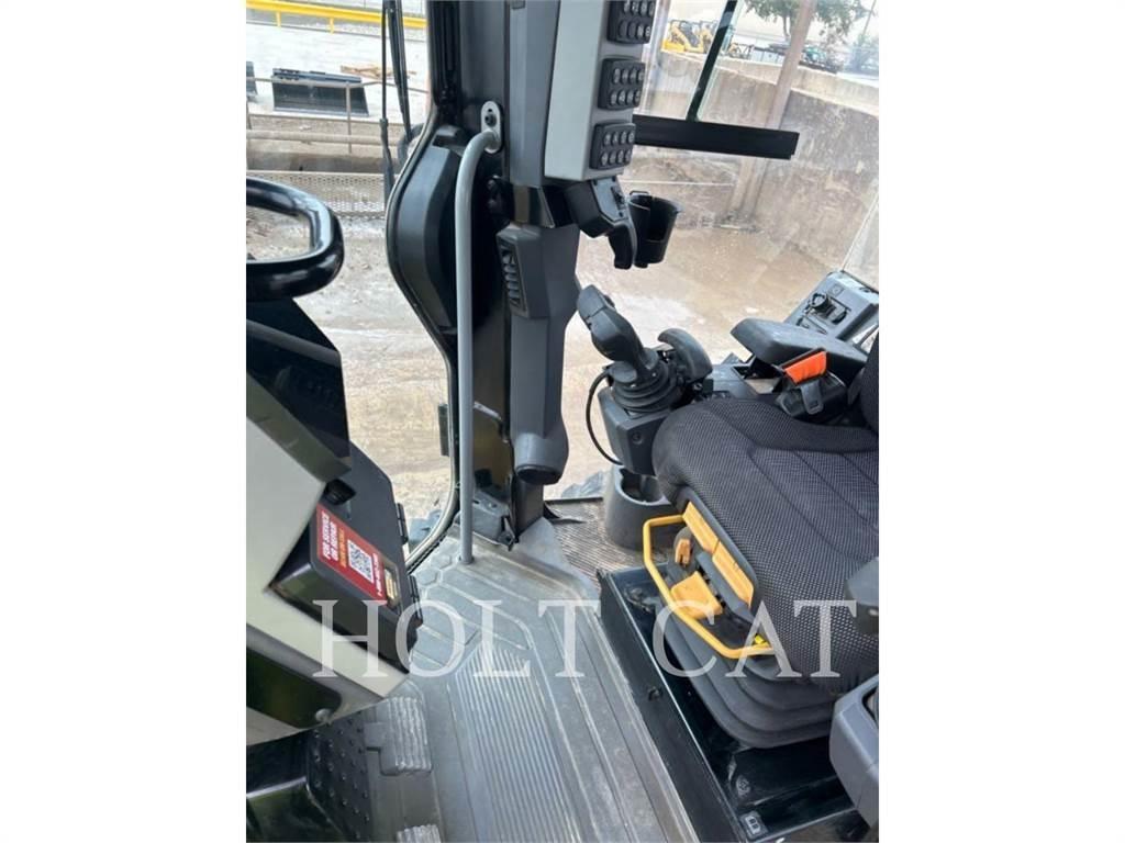CAT 120 JOY Gréderek