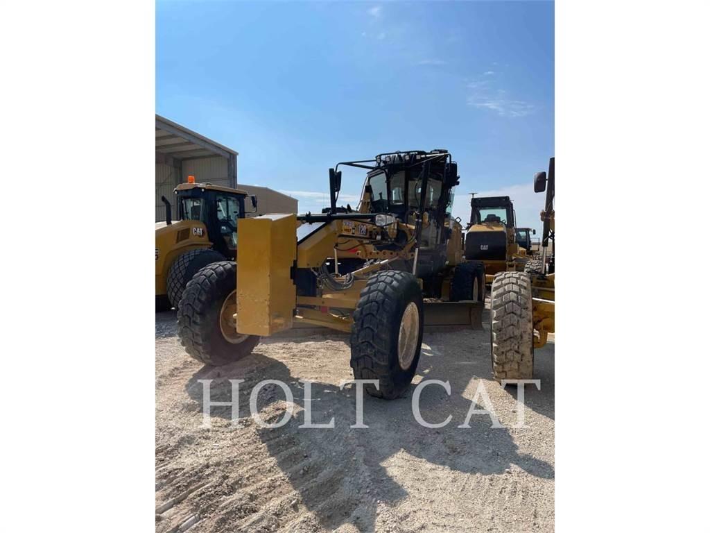 CAT 120 JOY Gréderek