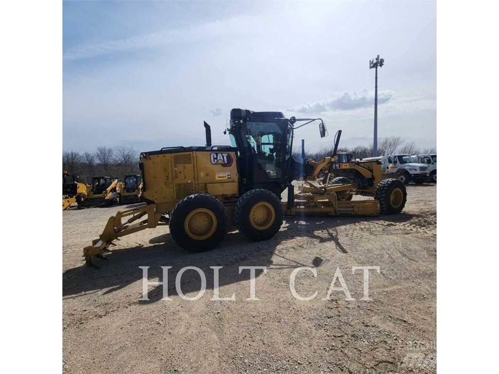 CAT 120 JOY Gréderek