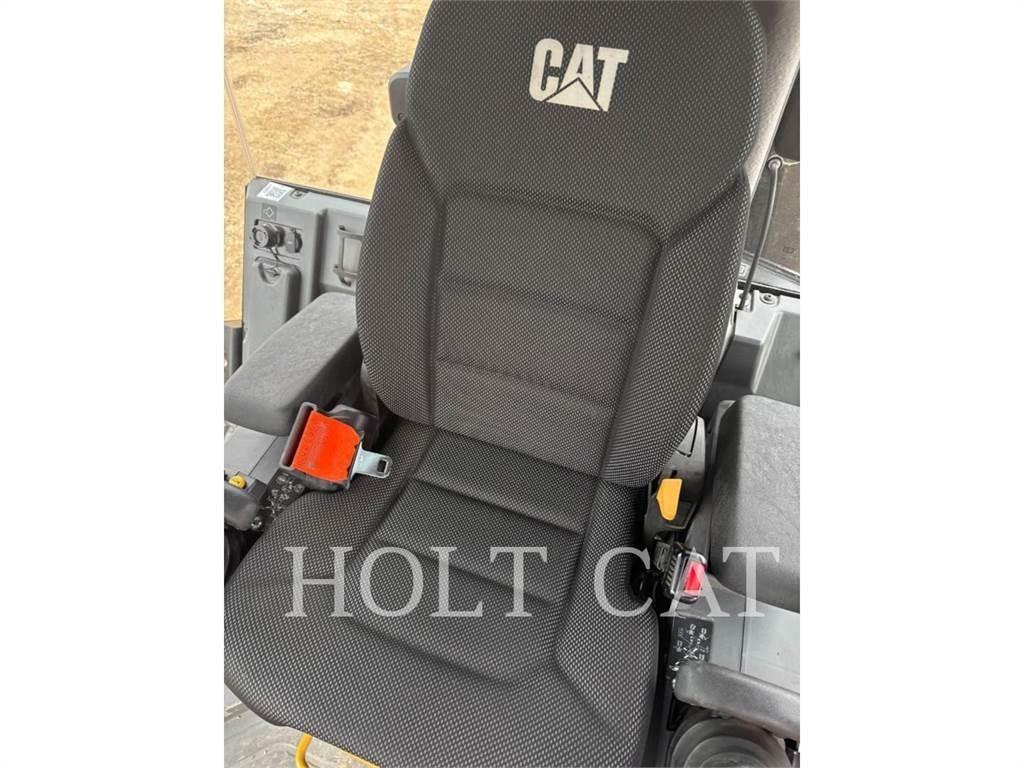 CAT 120 JOY Gréderek