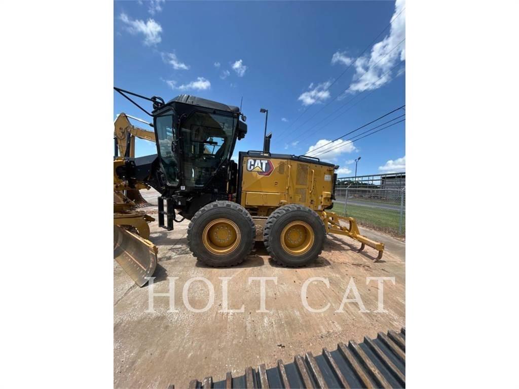 CAT 120 JOY Gréderek