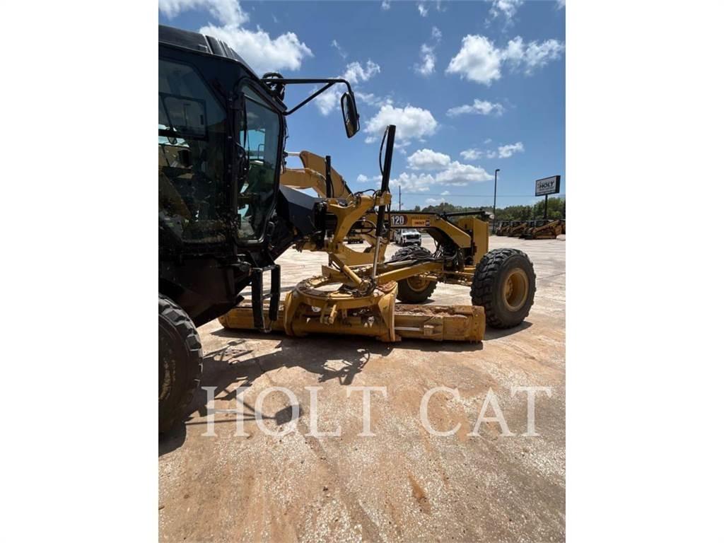 CAT 120 JOY Gréderek