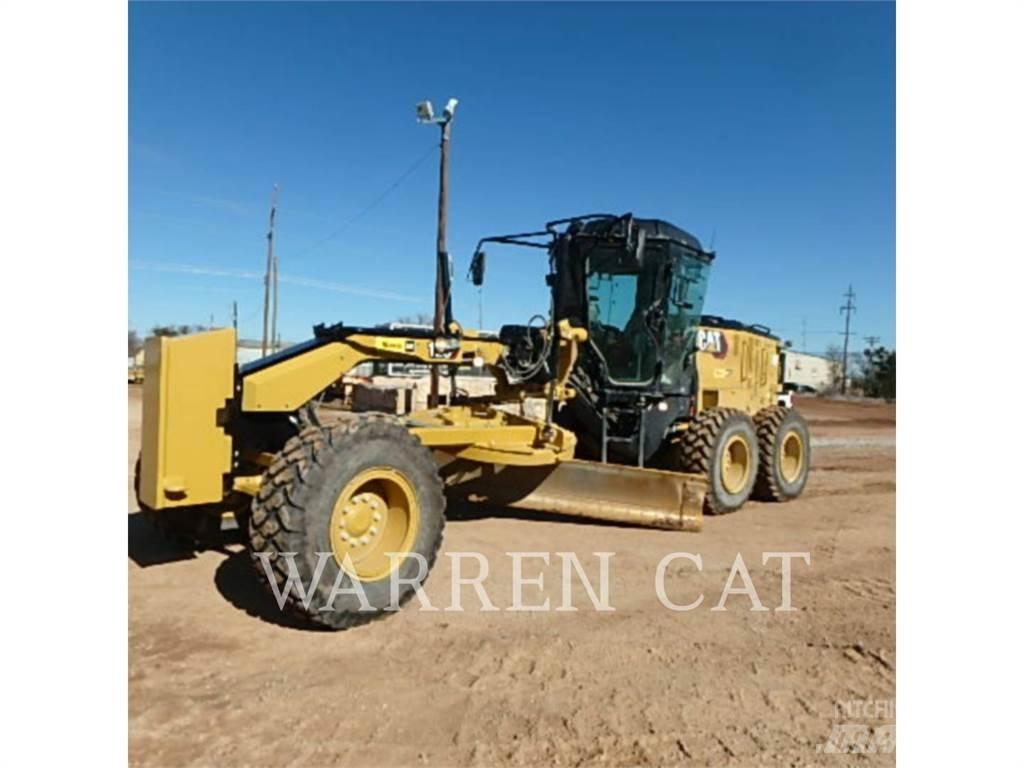 CAT 120 JY Gréderek