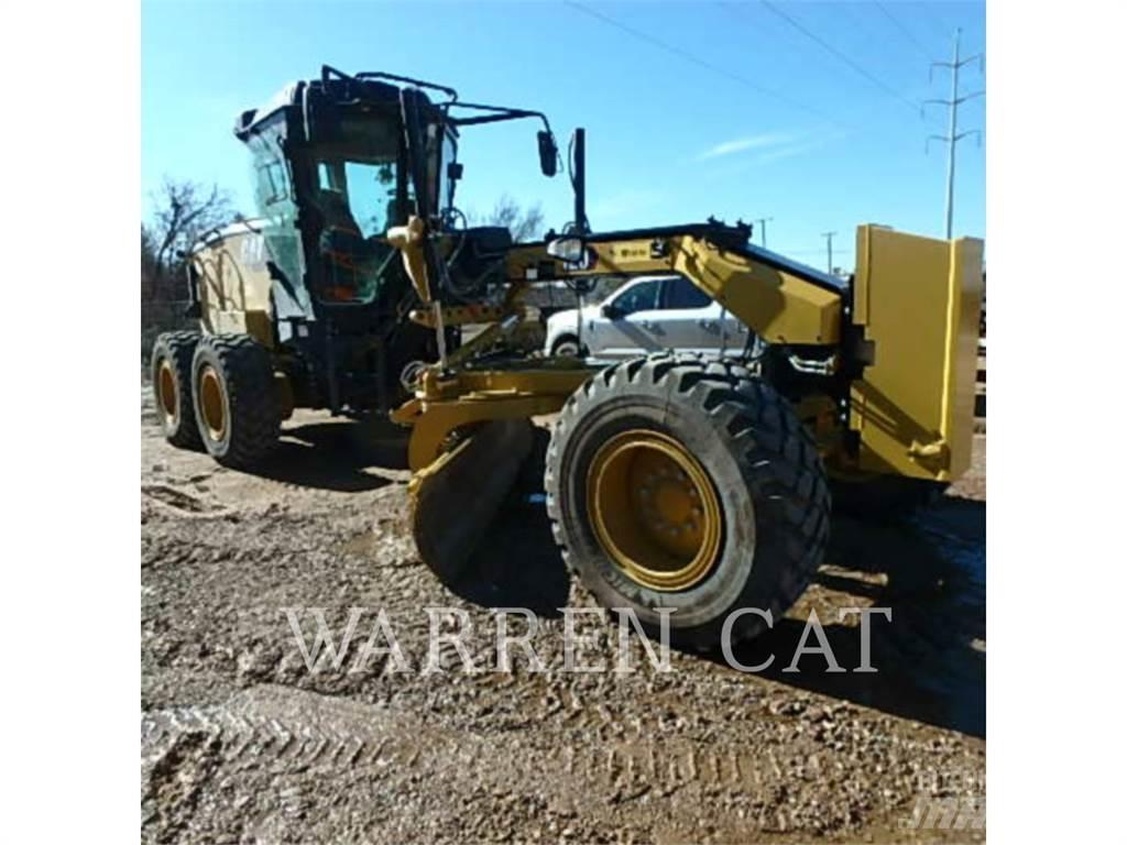 CAT 120 JY Gréderek