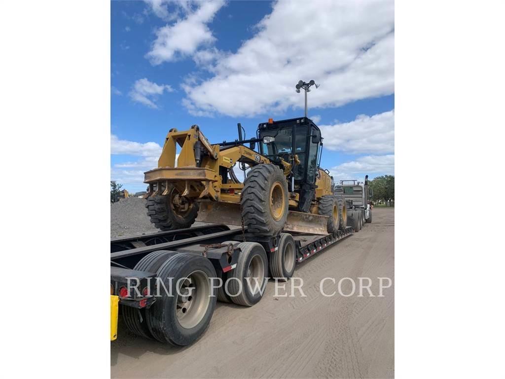 CAT 120 LVR Gréderek