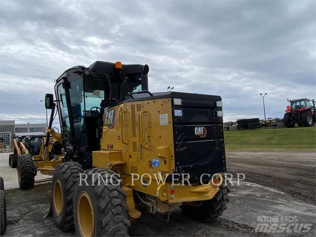CAT 120 LVR Gréderek