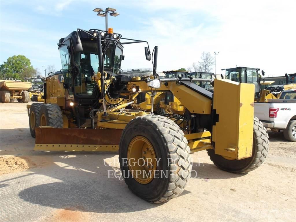 CAT 12014 Gréderek