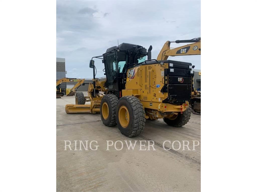 CAT 120JOY CS Gréderek