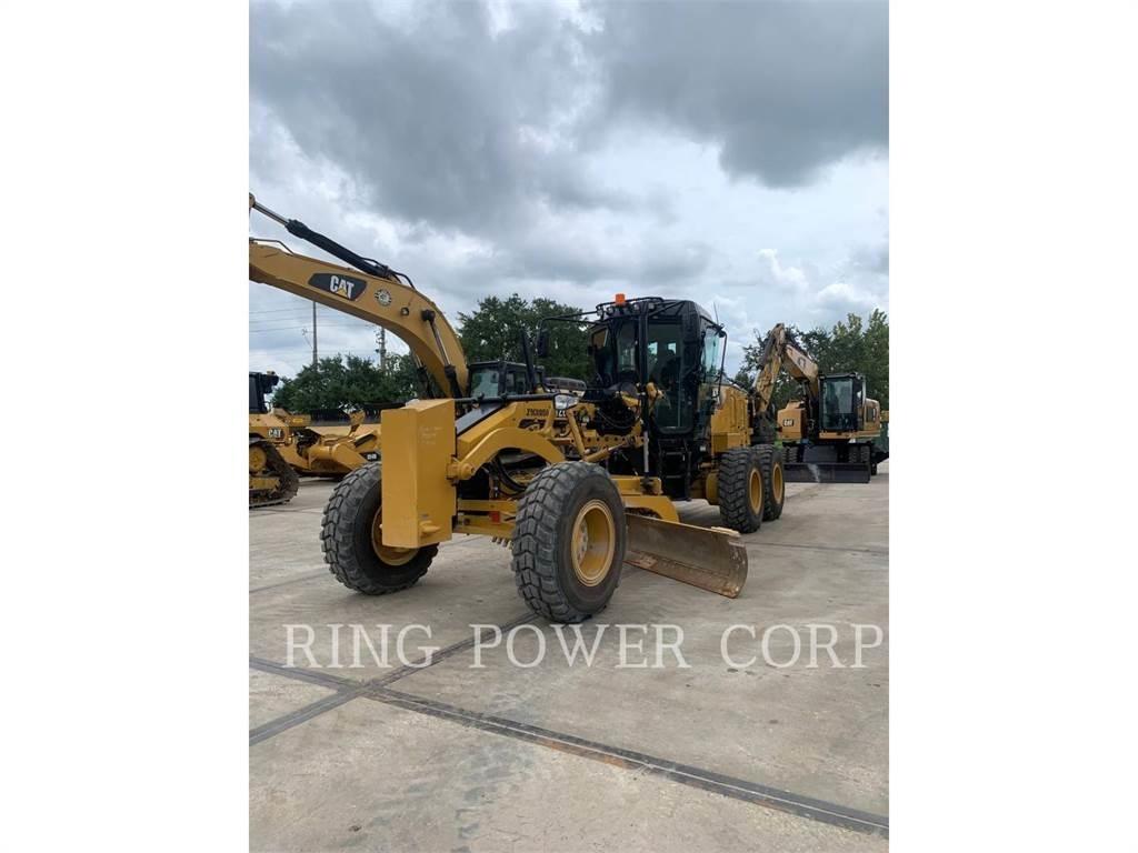 CAT 120JOY CS Gréderek