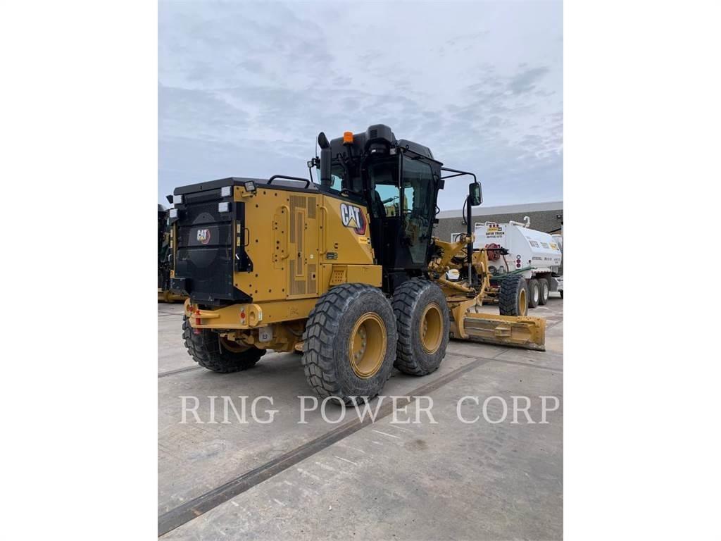 CAT 120JOY CS Gréderek