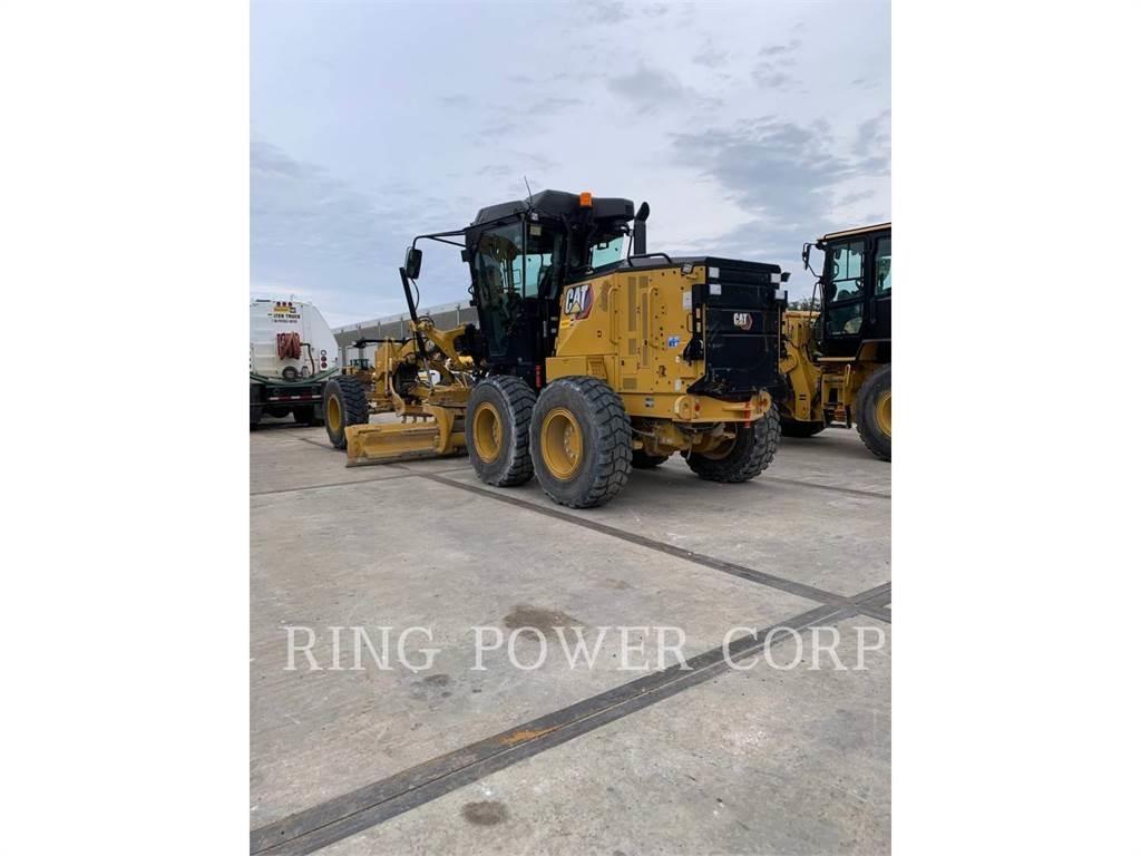 CAT 120JOY CS Gréderek