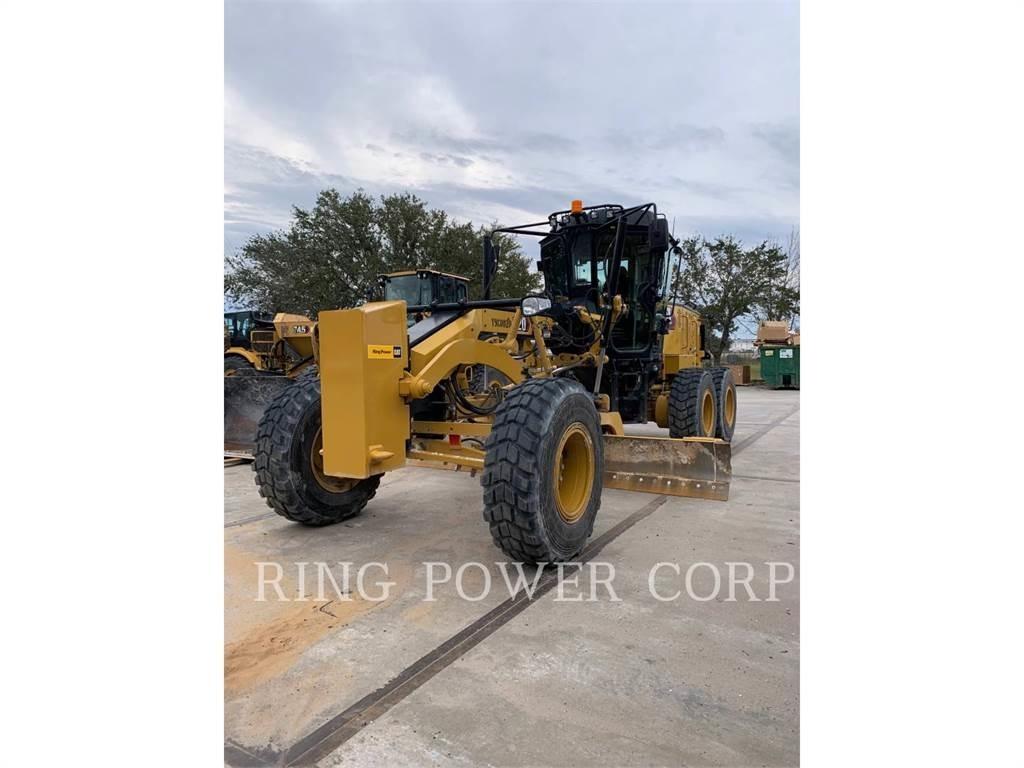 CAT 120JOY CS Gréderek
