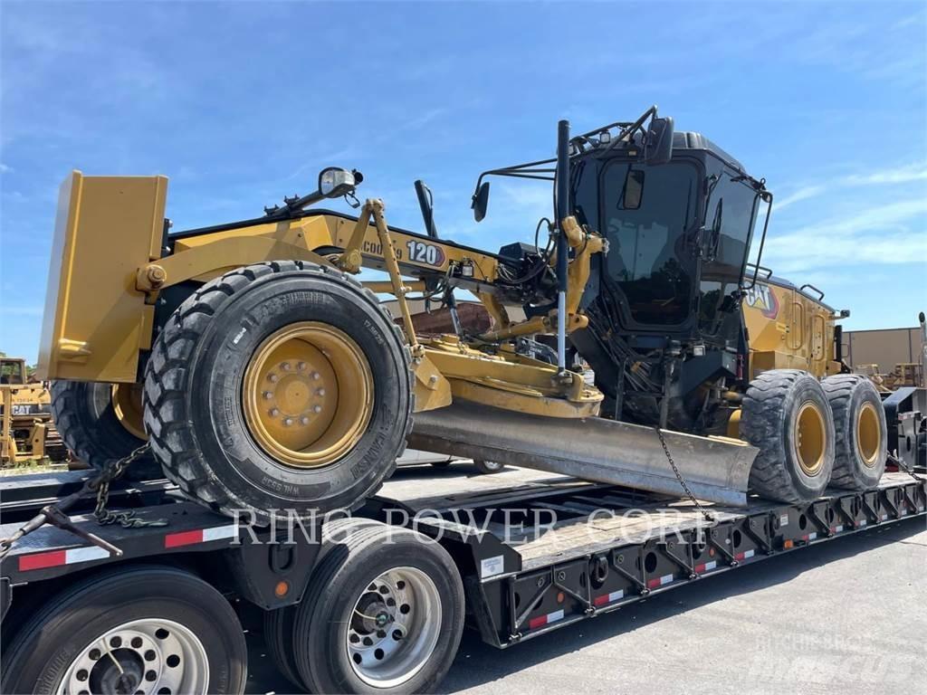 CAT 120JOY CS Gréderek