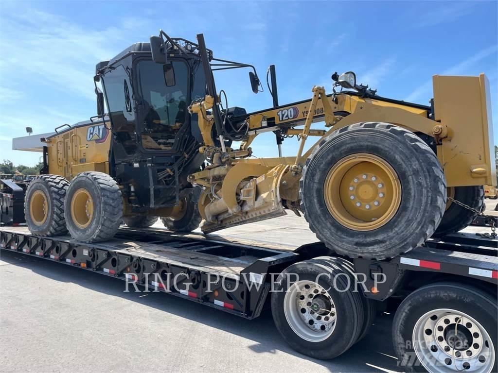 CAT 120JOY CS Gréderek