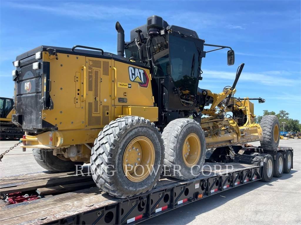 CAT 120JOY CS Gréderek