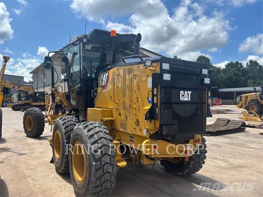 CAT 120JOY EW Gréderek