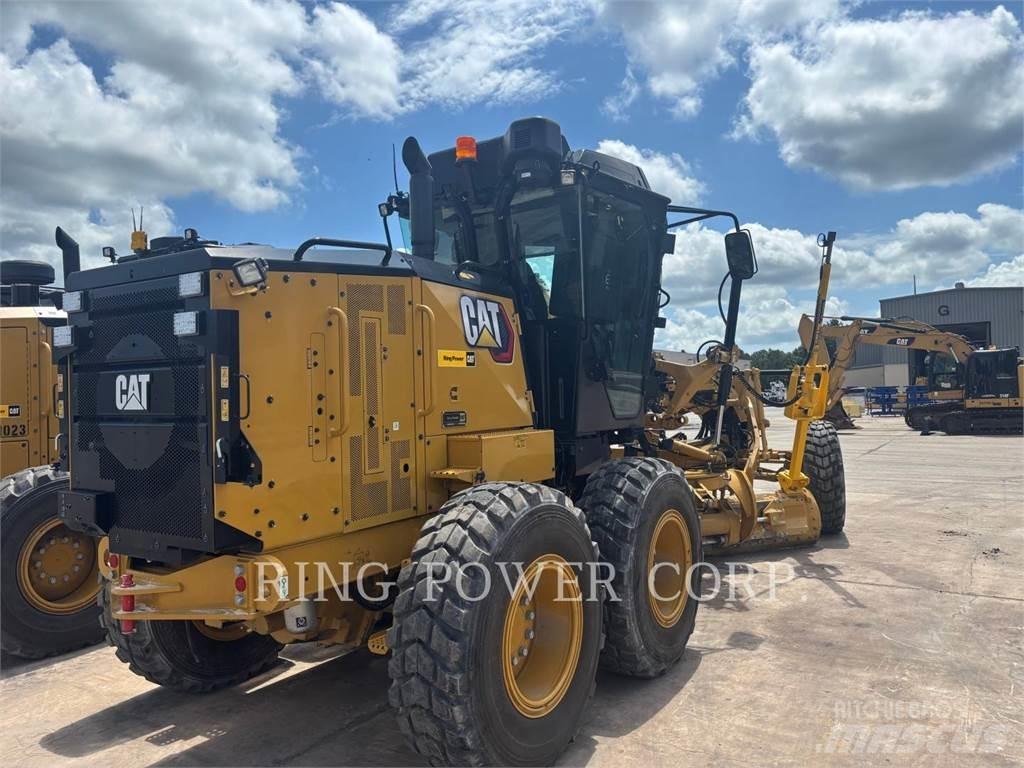 CAT 120JOYEW Gréderek