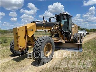 CAT 120M2 Gréderek