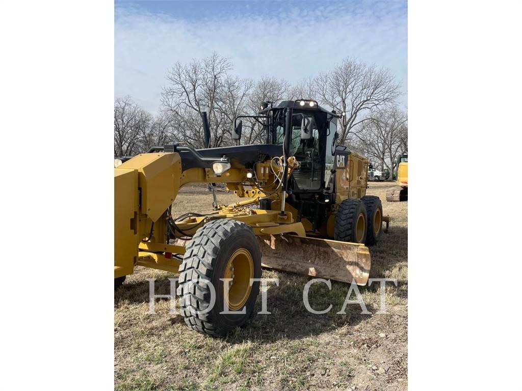 CAT 120M2 Gréderek