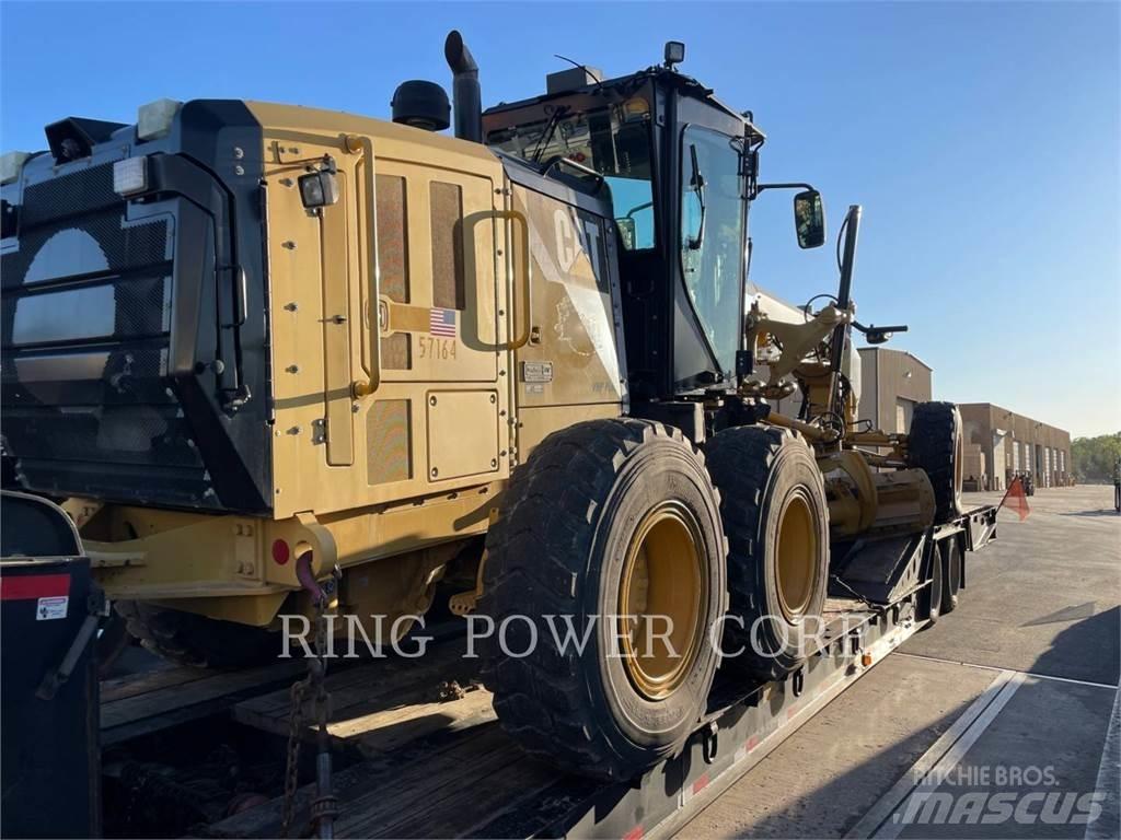 CAT 120M2T4 Gréderek