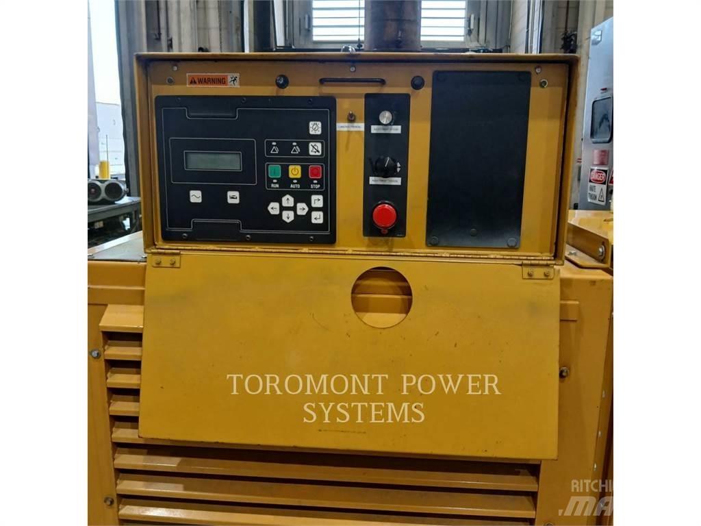 CAT 1250KW-600-3512 Dízel áramfejlesztők