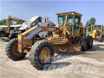 CAT 12G Gréderek