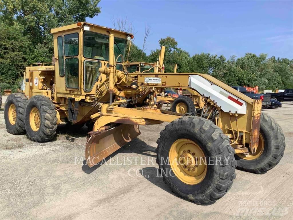 CAT 12G Gréderek