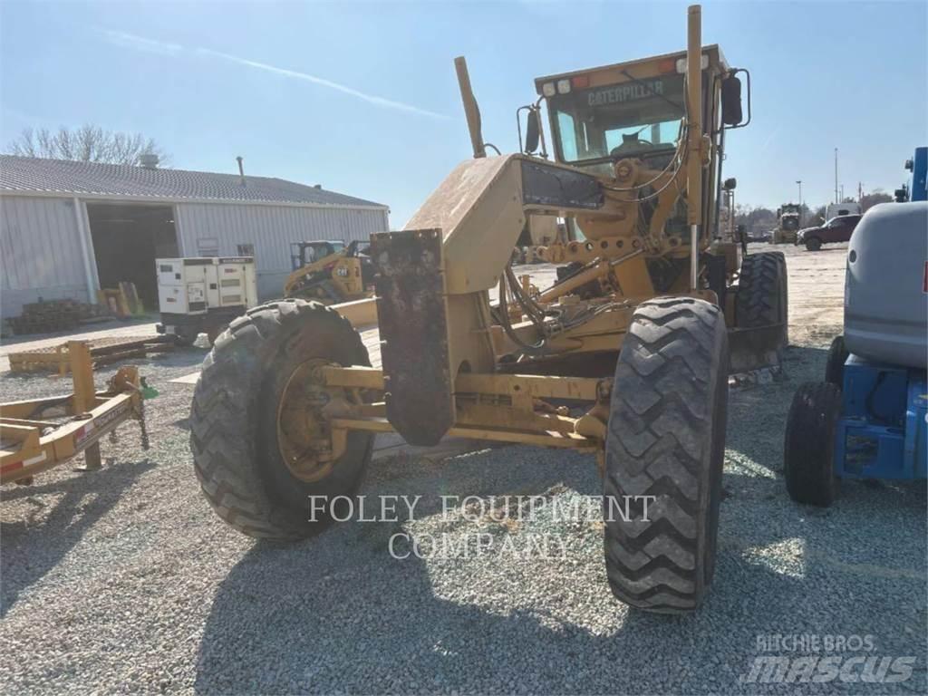 CAT 12H Gréderek