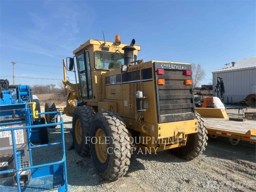 CAT 12H Gréderek