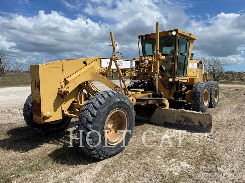 CAT 12HNA Gréderek