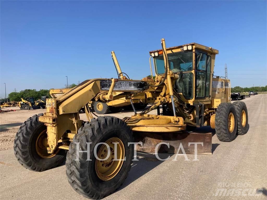 CAT 12HNA Gréderek